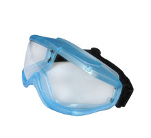 Окуляри захисні TRIARMA герметичні, без вентиляції G-05