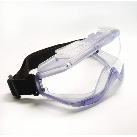 Окуляри захисні TRIARMA з непрямою вентиляцією G-05-2