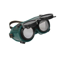 Окуляри зварника STARLINE закриті з непрямою вентиляцією відкидні G-025