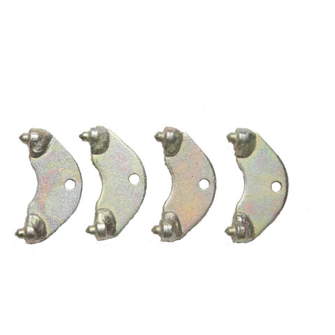 Траверси для Лаз монтерських ЛМ-3М, ЛМ-3У (ЗІП-3) з побідитовими напайками