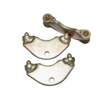 Траверси для Лаз монтерських ЛМ-3М, ЛМ-3У (ЗІП-3) з побідитовими напайками