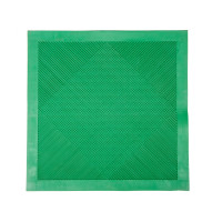 Килимок гумовий діелектричний КИЇВГУМА 500х500 20 кВ