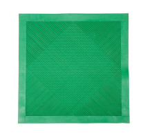 Килимок гумовий діелектричний КИЇВГУМА 500х500 20 кВ