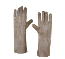 Рукавички діелектричні шовні гумові 1кВ