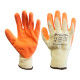 Рукавички TRIARMA латексні з неповним покриттям NM10902-Y/OR