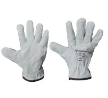 Рукавички TRIARMA ПРОФЕСІОНАЛ спілкові CSD002