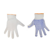 Рукавички ПромСІЗ х/б в'язані з ПВХ-точкою ВТФ