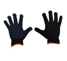 Рукавички ПромСІЗ поліестерові з ПВХ-точкою ВТ