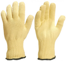 Рукавички STARLINE термостійкі кевларові 636550