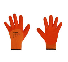 Рукавички TRIARMA ПВХ утеплені PVC1380RR-T