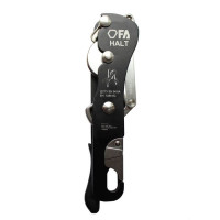 Пристрій для спуску First Ascent HALT (антипаник)