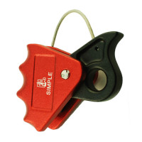 Страхувальний пристрій First Ascent SIMPLE (для троса)