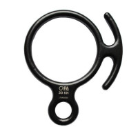 Пристрій для спуску First Ascent ВІСІМКА з рогами (сталева)