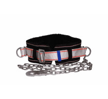 Пояс запобіжний безлямковий Sinew з ланцюговим стропом