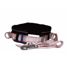 Пояс запобіжний безлямковий Sinew зі стропом стрічковим