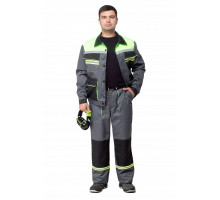 Костюм "Бригадир-Евро I"