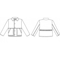 Куртка ватна