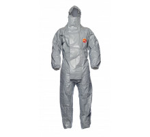 Комбінезон захисний TYCHEM F2 /CHZ5/ (с подвійною застібкою-блискавкою)