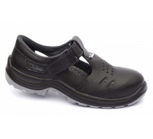 Сандалі шкіряні EXENA TEVERE S1P SRC