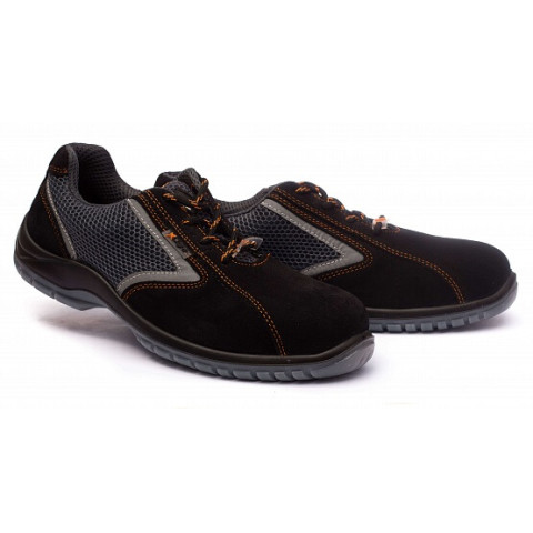 Напівчеревики шкіряні EXENA ONTARIO S1P SRC