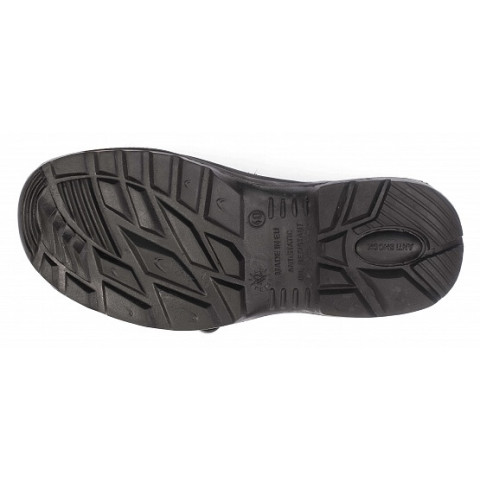 Черевики шкіряні EXENA MACIN O1 FO SRA