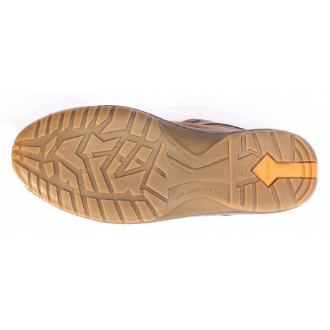 Черевики шкіряні EXENA CRONO S3 SRC