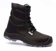 Черевики шкіряні утеплені Омон EXENA BSK090 S3 CI SRC