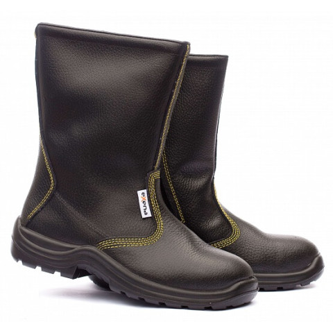 Чоботи шкіряні EXENA 2986Z S3 SRC