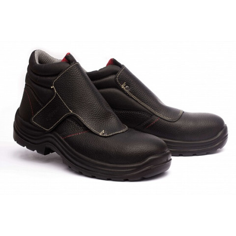 Черевики шкіряні термостійкі EXENA LIPARI S3 SRC HRO