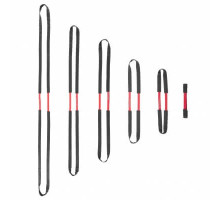 Зацеп стрічковий із захистом від перетирання PROTEKT (0,8 м) / AZ 900 080 /