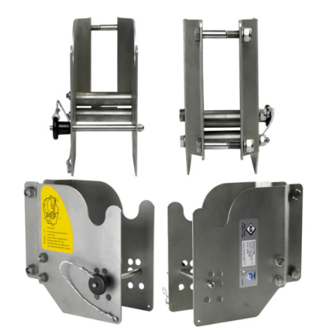 Адаптер IKAR для пристроїв серії HRA 41-54/A9,5-24V4