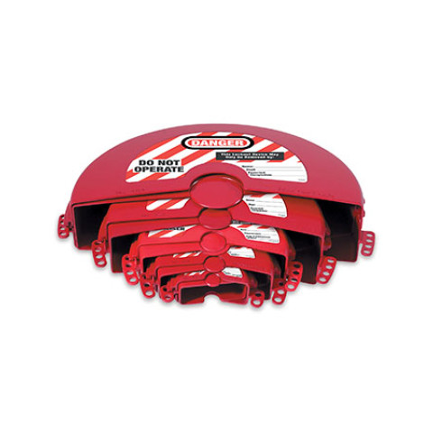 Блокиратор вентилів 483 (від 152 до 254 мм)