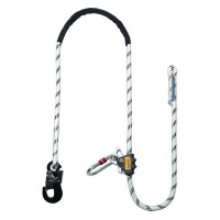 Строп ASSECURO для позиціонування MANUFIX з карабіном AJ561 2м AF784-020