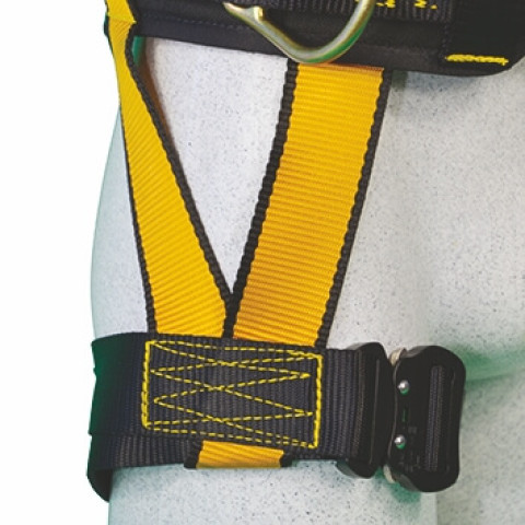 Пояс лямковий ASSECURO POZYTON FAST NFC CA161