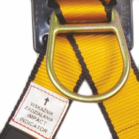 Пояс лямковий ASSECURO POZYTON FAST NFC CA161