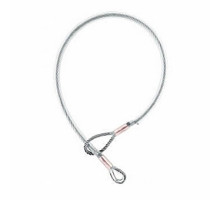 Зацеп тросовий PROTEKT / AT 191100 / 8мм довжина 1м