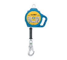 Блокуючий пристрій зі сталевим тросом PROTEKT CR 240 6м