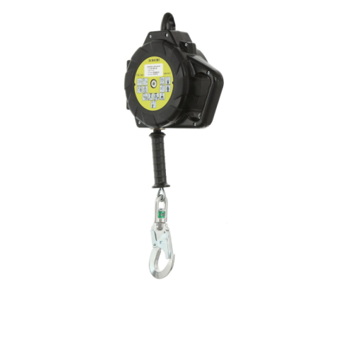 Блокуючий пристрій PROTEKT зі сталевим тросом 15м CR 250V 15