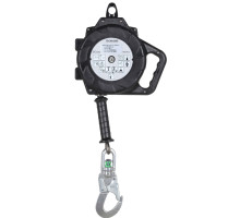 Механічний страхувальний пристрій PROTEKT з нержавіючим тросом 6м CR 255V 06