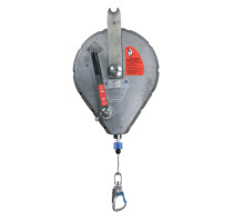 Механічний пристрій з лебідкою IKAR AUTOBLOK зі сталевим тросом 40м HRA 42 (AD542)