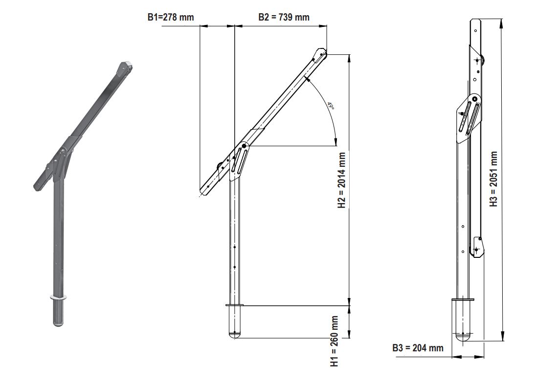 Мобильное анкерное устройство ASS-1