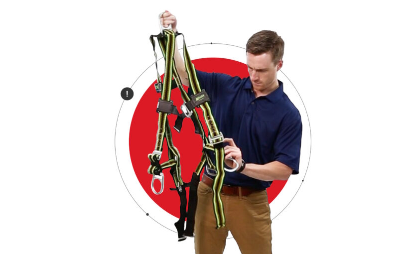 Аудит безпеки виконання робіт на висоті