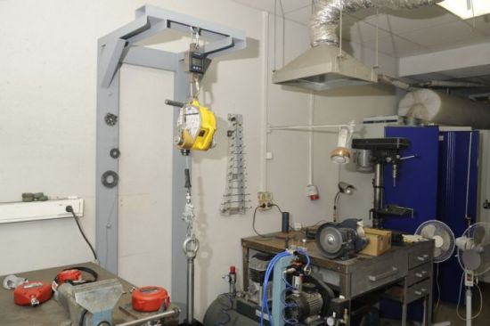 Ремонт блокуючого інерційного пристрою втягуючого типу