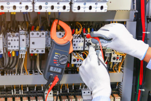 Навчання з електробезпеки